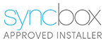 Syncbox Approved installer